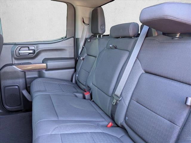 used 2021 Chevrolet Silverado 1500 car, priced at $35,995