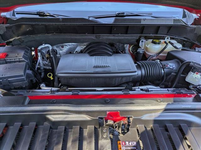 used 2021 Chevrolet Silverado 1500 car, priced at $35,995