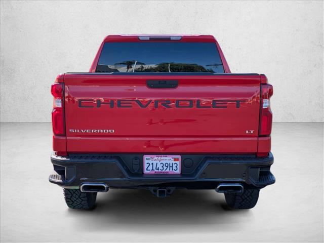 used 2021 Chevrolet Silverado 1500 car, priced at $35,995