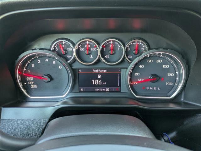 used 2021 Chevrolet Silverado 1500 car, priced at $35,995