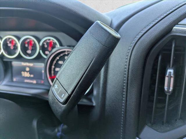 used 2021 Chevrolet Silverado 1500 car, priced at $35,995