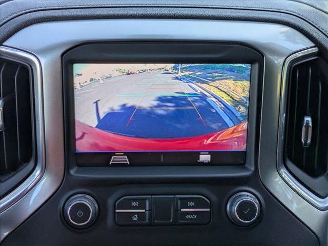 used 2021 Chevrolet Silverado 1500 car, priced at $35,995