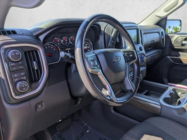 used 2021 Chevrolet Silverado 1500 car, priced at $35,995