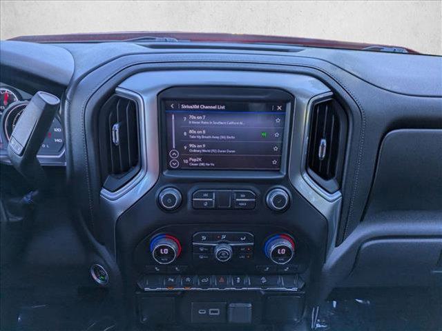 used 2021 Chevrolet Silverado 1500 car, priced at $35,995