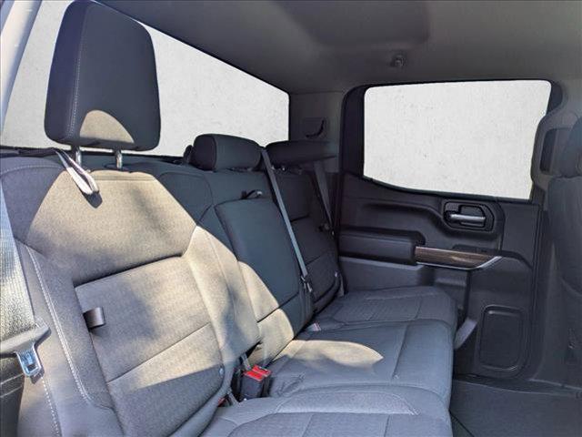 used 2021 Chevrolet Silverado 1500 car, priced at $35,995