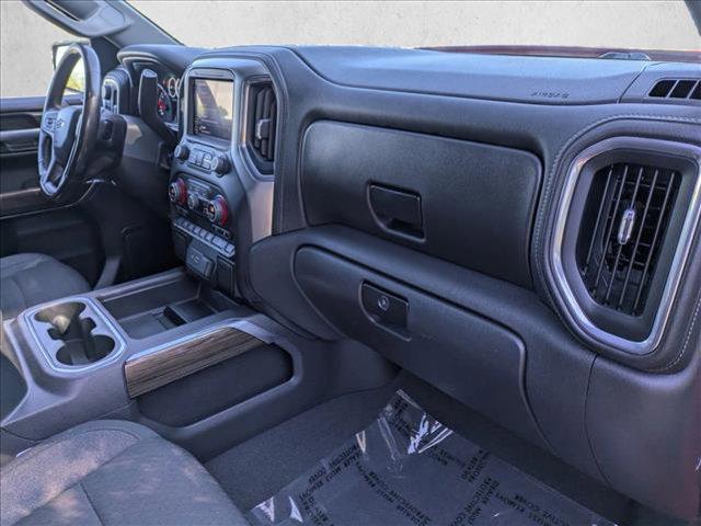 used 2021 Chevrolet Silverado 1500 car, priced at $35,995