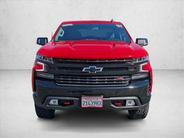 used 2021 Chevrolet Silverado 1500 car, priced at $35,995