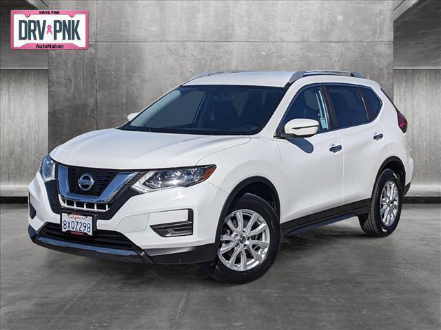 used 2017 Nissan Rogue car, priced at $11,335