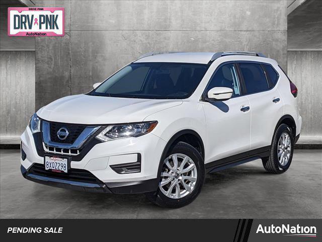 used 2017 Nissan Rogue car, priced at $11,985