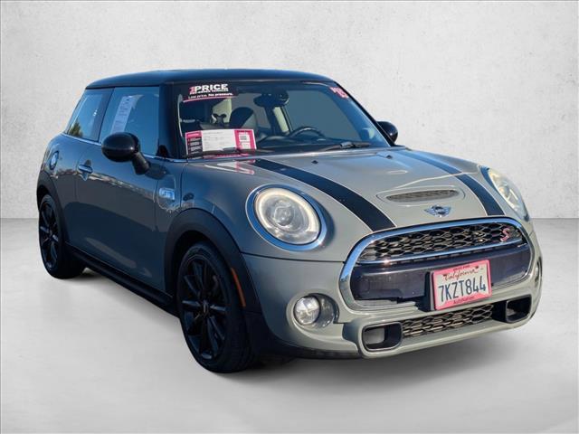 used 2015 MINI Hardtop car, priced at $7,995
