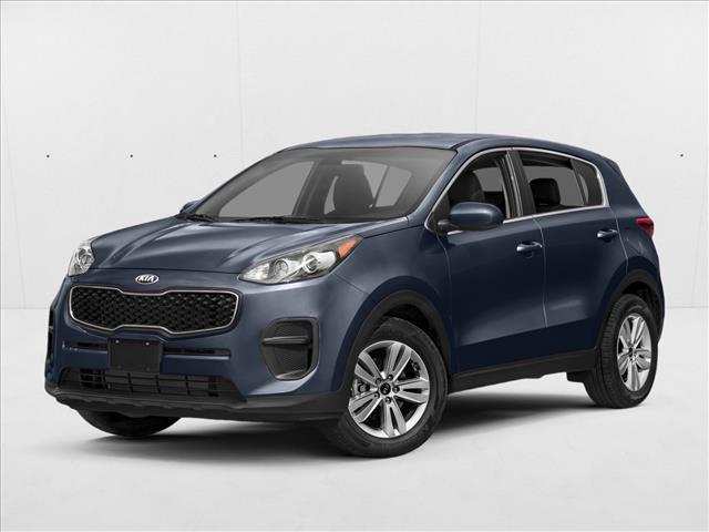 used 2018 Kia Sportage car, priced at $12,995