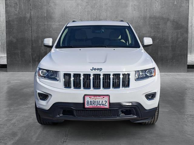 used 2015 Jeep Grand Cherokee car, priced at $15,985