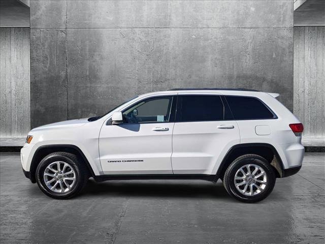 used 2015 Jeep Grand Cherokee car, priced at $15,985