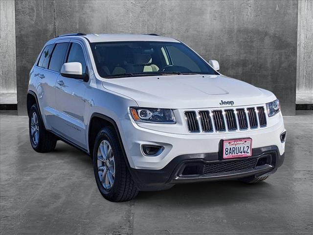 used 2015 Jeep Grand Cherokee car, priced at $15,985