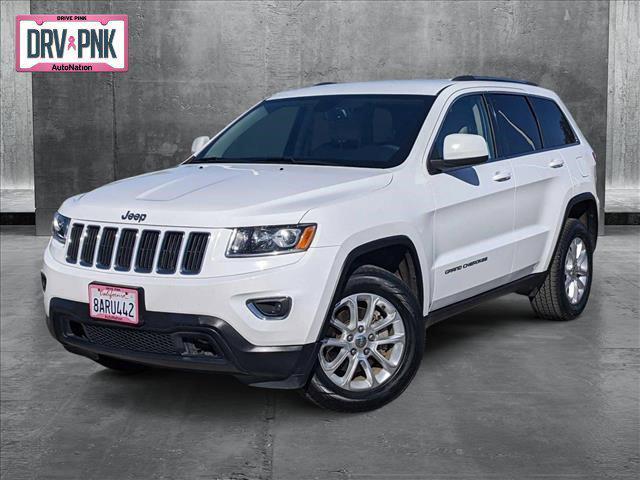 used 2015 Jeep Grand Cherokee car, priced at $15,985