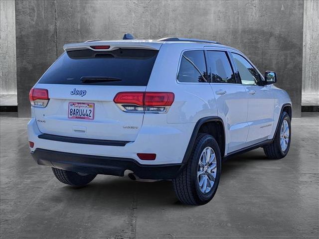 used 2015 Jeep Grand Cherokee car, priced at $15,985