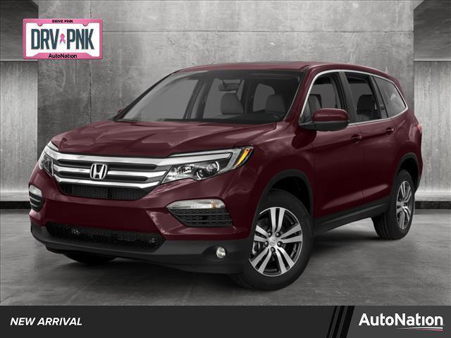 used 2017 Honda Pilot car, priced at $18,995