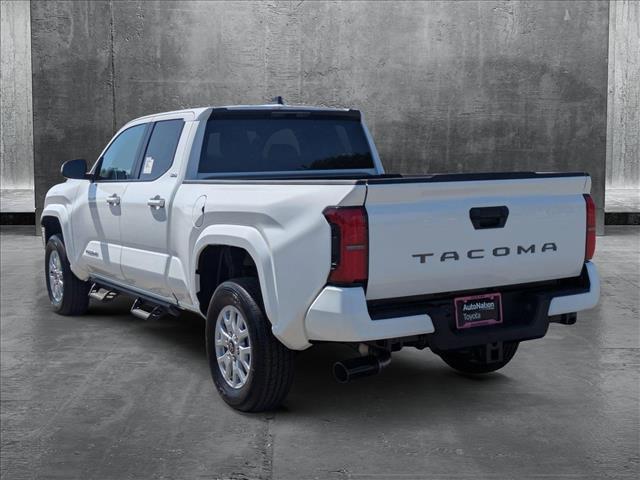new 2025 Toyota Tacoma car, priced at $38,948