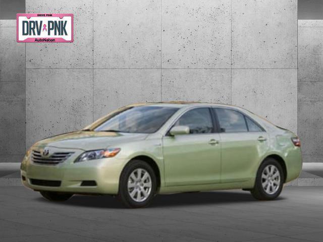 used 2007 Toyota Camry Hybrid car, priced at $7,985