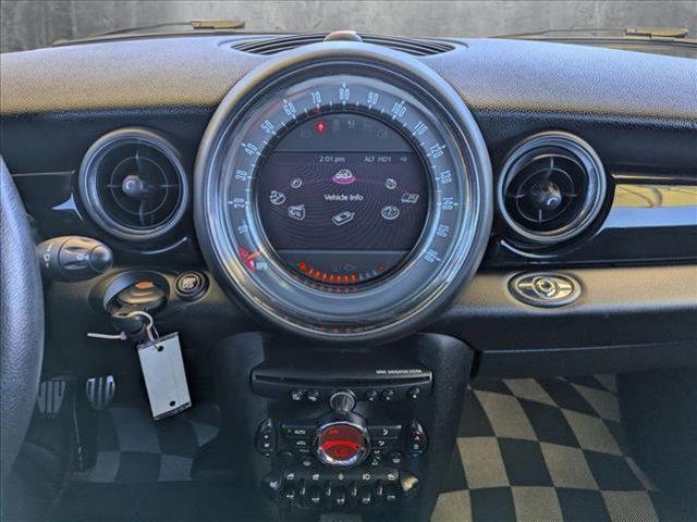 used 2013 MINI Convertible car, priced at $13,785