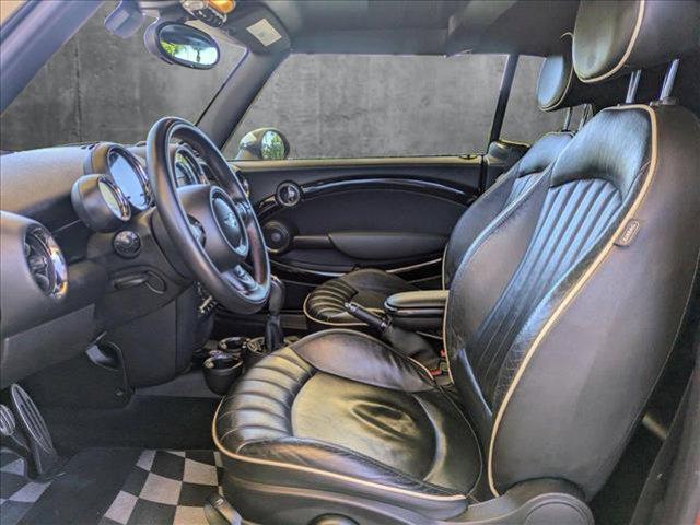 used 2013 MINI Convertible car, priced at $13,785