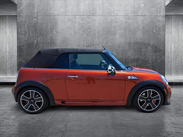 used 2013 MINI Convertible car, priced at $13,785