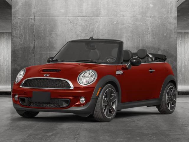 used 2013 MINI Convertible car, priced at $15,985