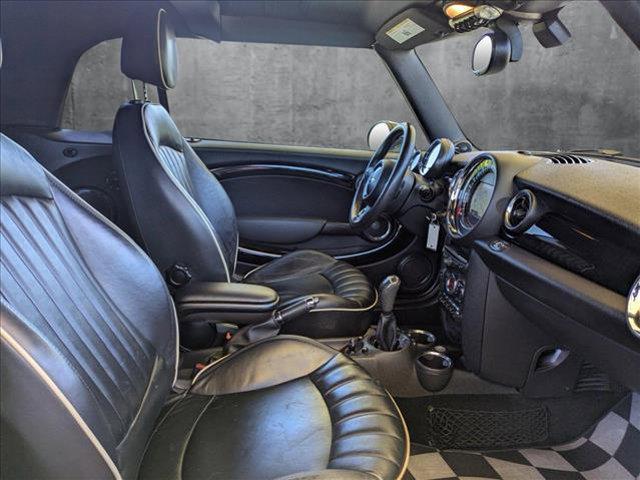 used 2013 MINI Convertible car, priced at $13,785