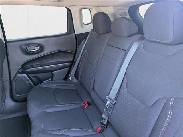 used 2019 Jeep Compass car, priced at $16,499