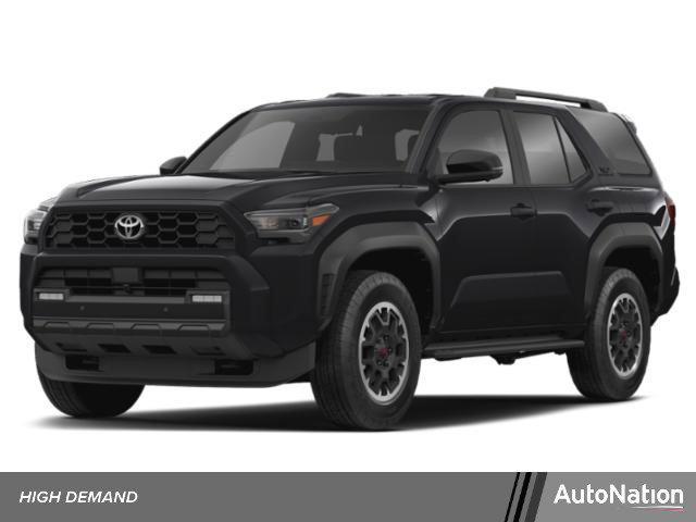 new 2025 Toyota 4Runner car