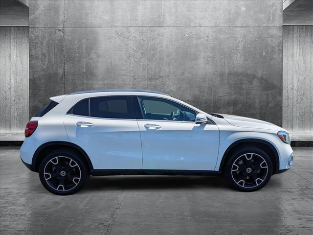 used 2019 Mercedes-Benz GLA 250 car, priced at $16,985