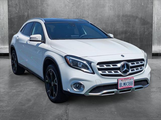 used 2019 Mercedes-Benz GLA 250 car, priced at $16,985