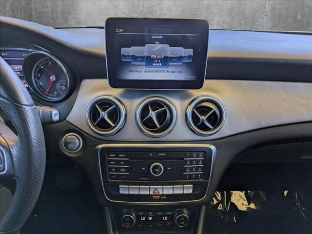 used 2019 Mercedes-Benz GLA 250 car, priced at $16,985