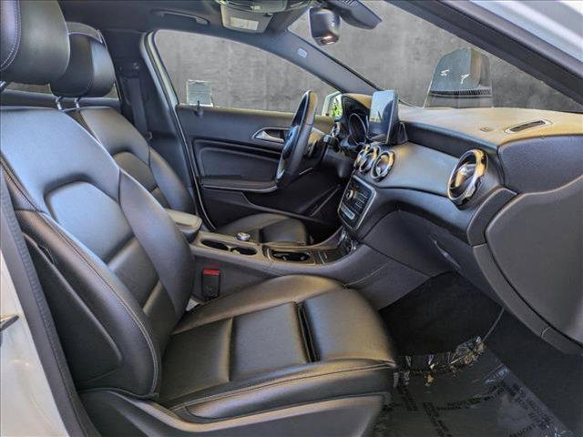 used 2019 Mercedes-Benz GLA 250 car, priced at $16,985