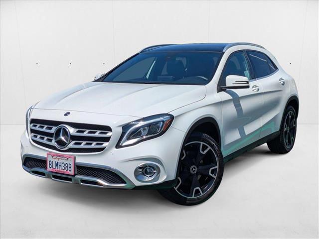 used 2019 Mercedes-Benz GLA 250 car, priced at $17,485