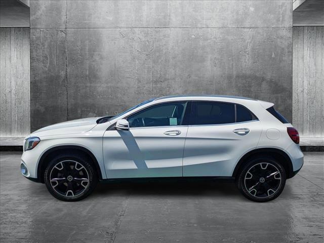used 2019 Mercedes-Benz GLA 250 car, priced at $16,985