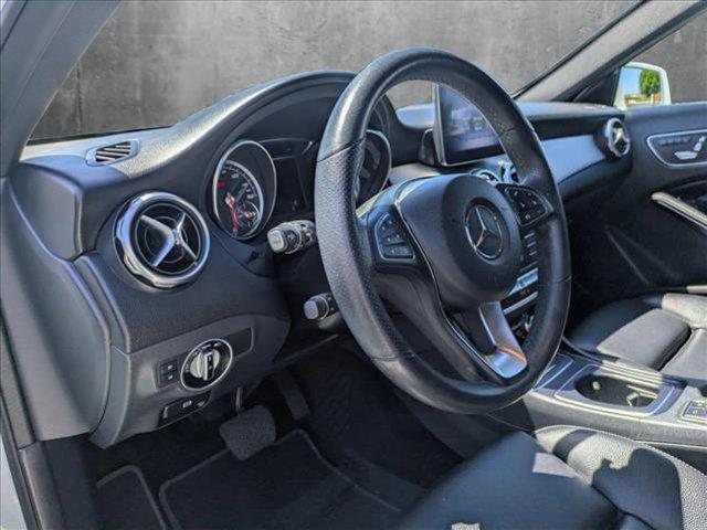 used 2019 Mercedes-Benz GLA 250 car, priced at $16,985