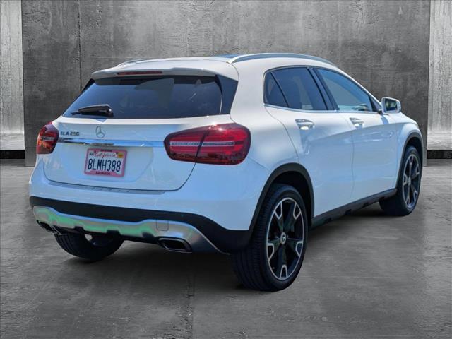 used 2019 Mercedes-Benz GLA 250 car, priced at $16,985