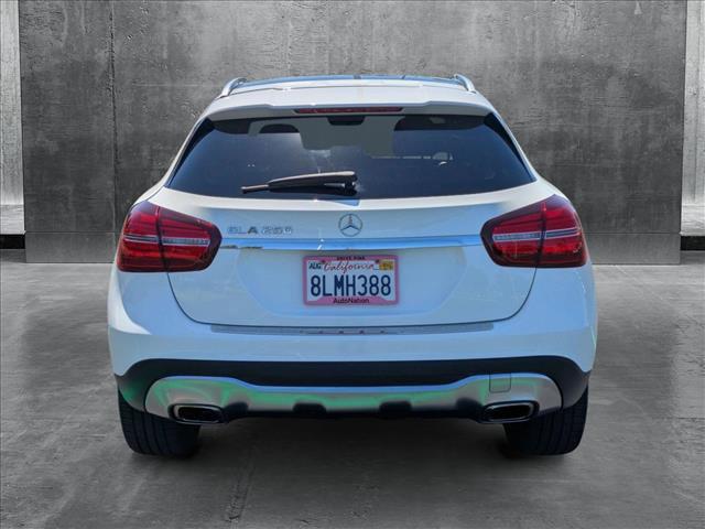used 2019 Mercedes-Benz GLA 250 car, priced at $16,985