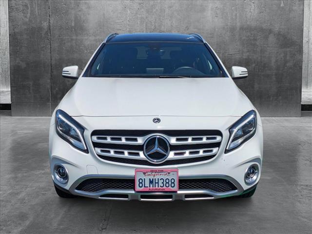 used 2019 Mercedes-Benz GLA 250 car, priced at $16,985