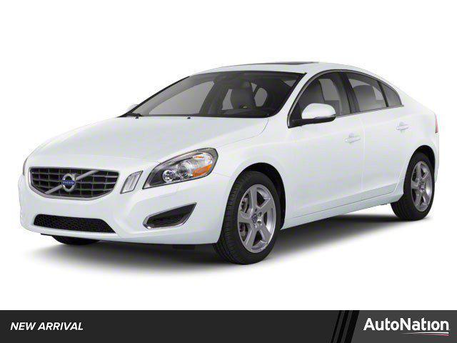 used 2012 Volvo S60 car, priced at $6,995