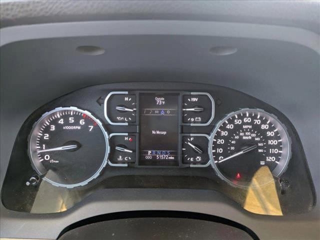 used 2020 Toyota Tundra car, priced at $43,995