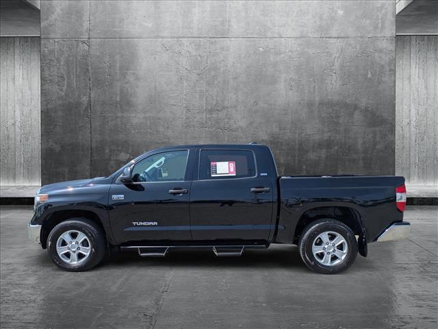 used 2020 Toyota Tundra car, priced at $43,995