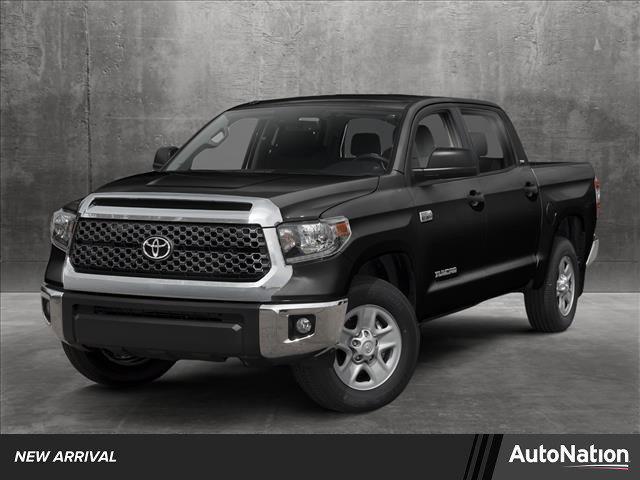 used 2020 Toyota Tundra car, priced at $43,995