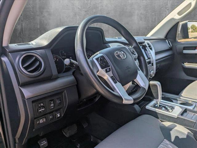used 2020 Toyota Tundra car, priced at $43,995