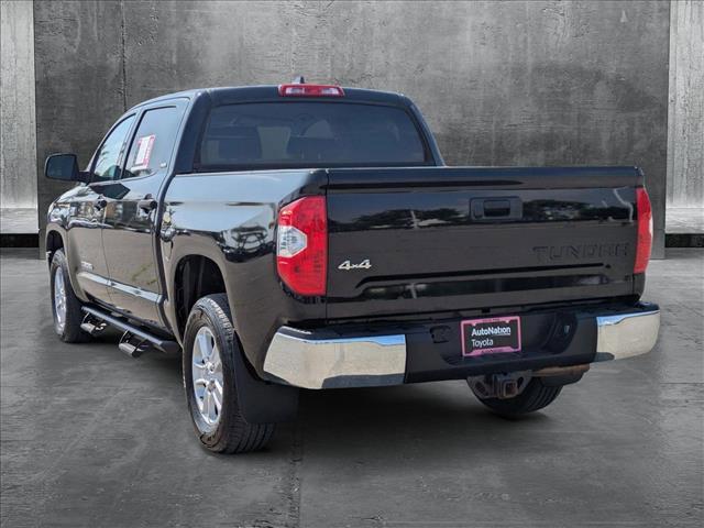 used 2020 Toyota Tundra car, priced at $43,995