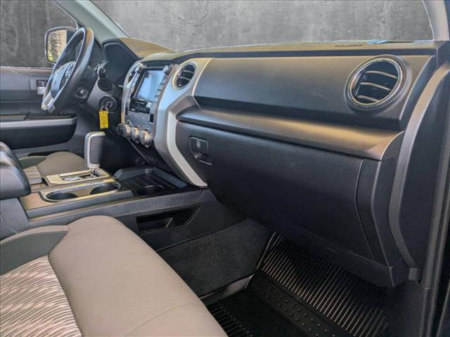used 2020 Toyota Tundra car, priced at $43,995