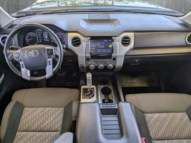used 2020 Toyota Tundra car, priced at $43,995