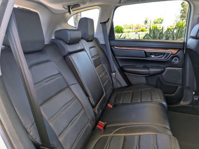 used 2018 Honda CR-V car, priced at $24,855