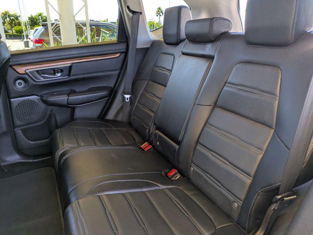 used 2018 Honda CR-V car, priced at $24,855